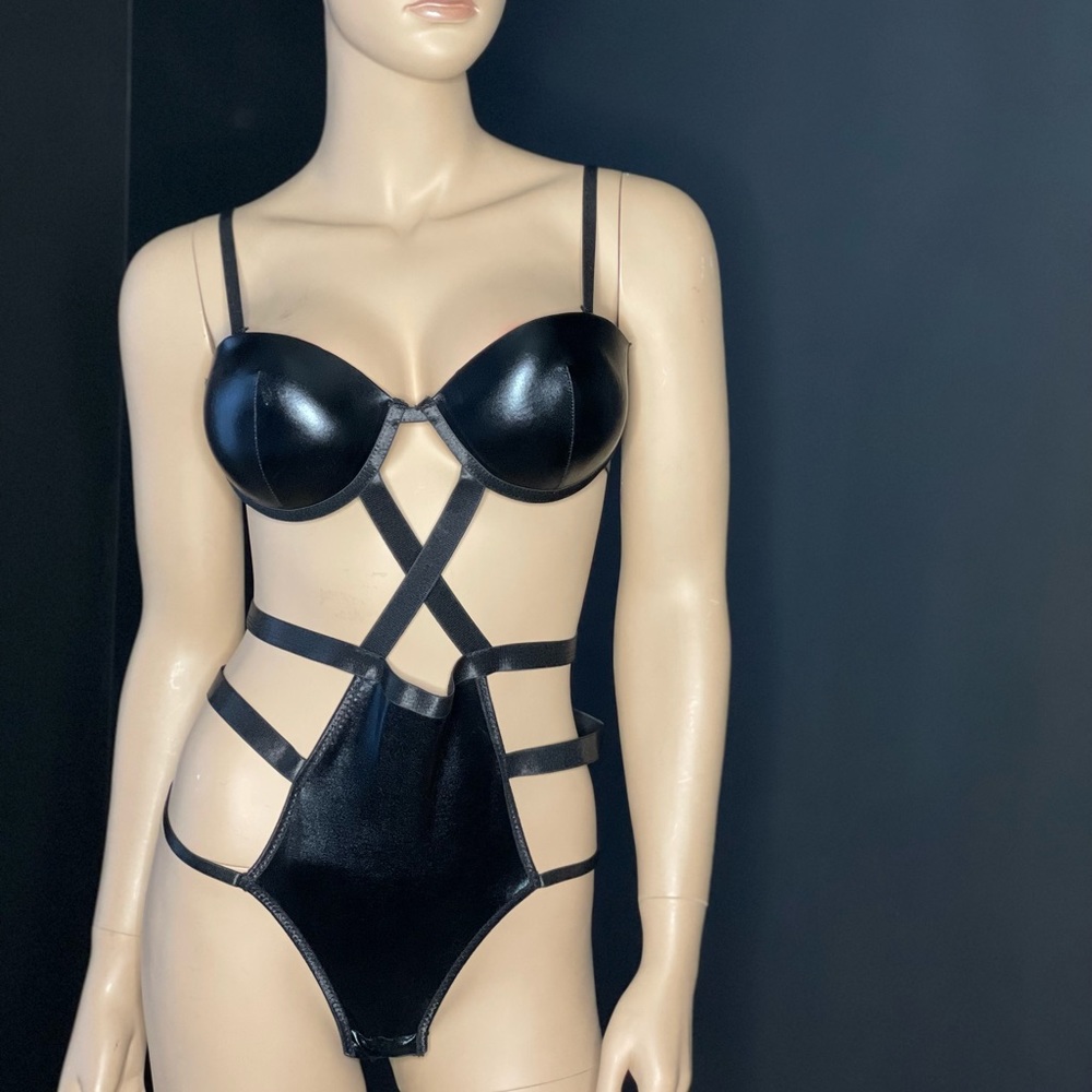 Criss Cross Bodysuit